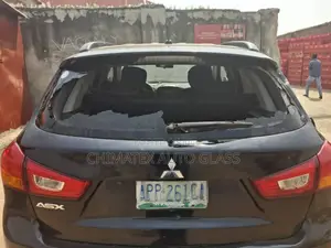 Mitsubishi Asx 2010 Back Windscreen Glass AVAILABLE WE Fix