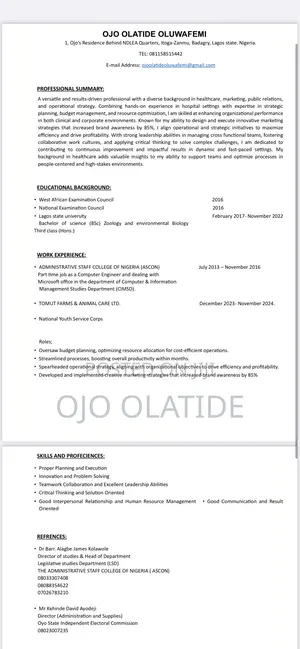 Digital Marketer Job
