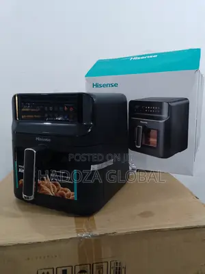 Effortless Kitchen Air Fryer by Hisense