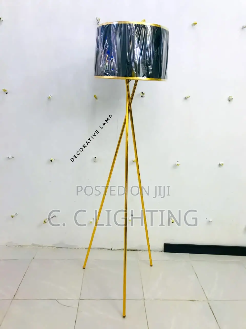Standing Bedside Lamp