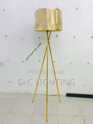 Standing Bedside Lamp