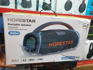 The 300W Powerful Karaoke Bluetooth Speaker Delivers Booming