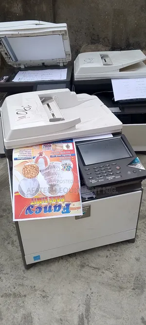 Sharp Mx-C301w Photocopy
