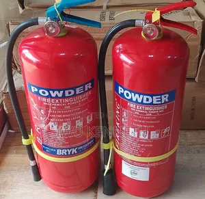 Fire Extinguisher Dry Powder (9kg DCP) BRYK / FIREKING