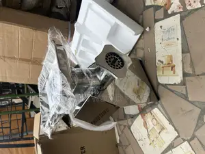Commercial Meat Mincer Machine
