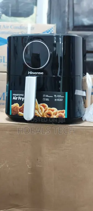 Real- Deal Air Fryer H06afgy1s1, Hisense