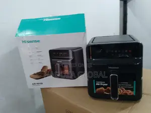 Quick and Smart Hisense Air Fryer