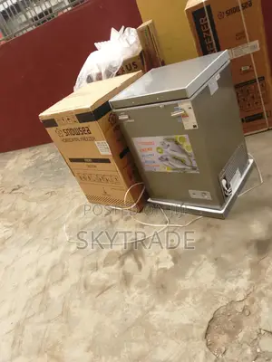 Fast Cooling + Compressor Fan Snow Sea Bd-158