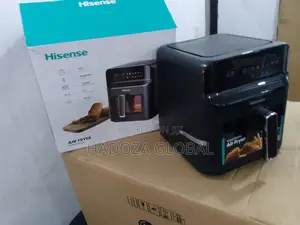 Transform Your Cooking Using Hisense Air Fryer