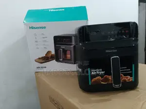 Unlock Faster Cooking With Hisense Airfryer