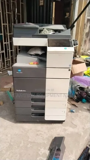 Bizhub C554e
