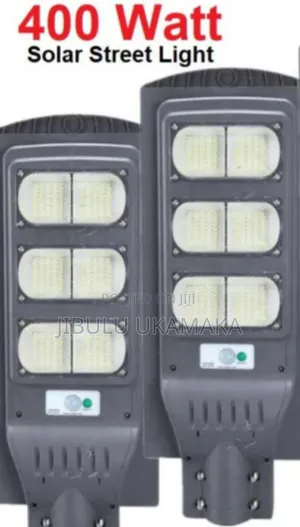 400 Watts Solar Lights With Pole