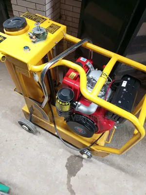 Ground Cutting Machine