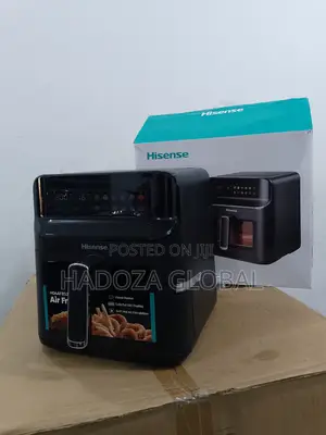 Fry Smarter With Air Fryer by Hisense