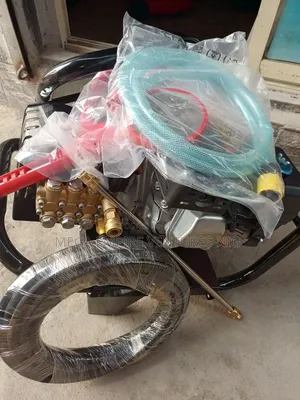 Pressure Washer
