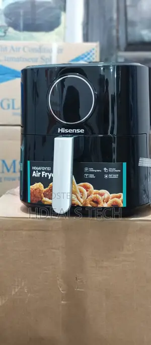 Efficiency Air Fryer Hisense, Ho6afgy1s1