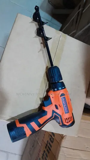 Mini Hand Earth Euger Machine