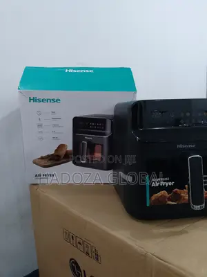 Air Frying Made Easy With Hisense Air Fryer