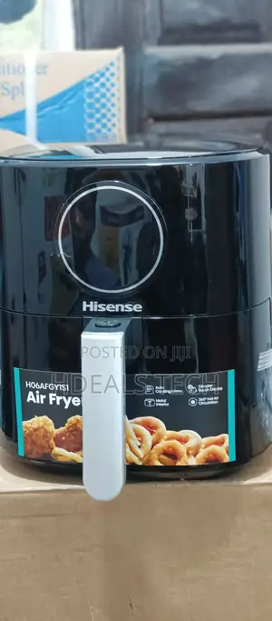 Top-Notch Hisense Air Fryer Ho6afgy1s1