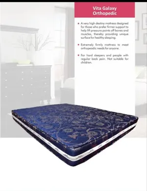 Vitafoam Galaxy Orthopedic Mattress