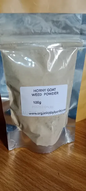 Horny Goat Weed Powder