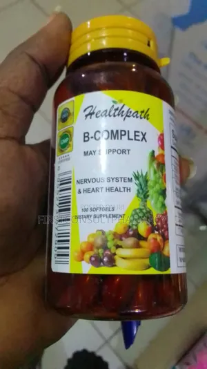 Healthpath Vitamin B Complex