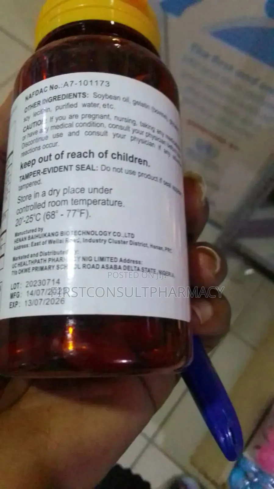 Healthpath Vitamin B Complex