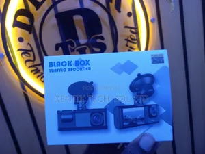 Higher Definition Black Box Traffic Recorder 1080p