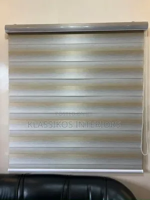 Day and Night Luxury Window Blinds (We#)