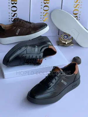 Good Quality Boss Shoe