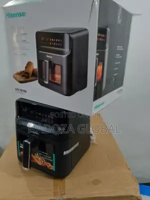 Smart Choice Hisense Air Fryer