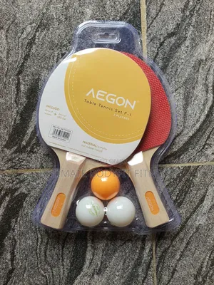 Brand New Aegon P-1 Table Tennis Bat