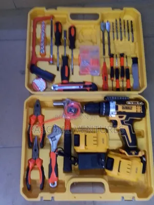 Rechargable Drilling Machine