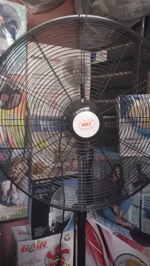 MKT 26" Industrial Fan Low Power /Inverter 30-90w