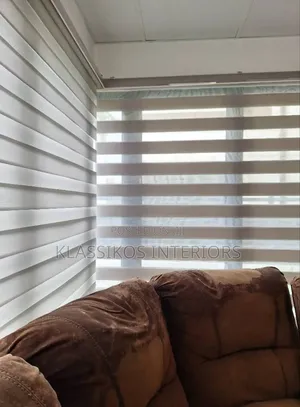Unique Window Blind in Style,With Warranty (Free Delivery )