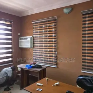 Day and Night Window Blind,Neatly Made(Free Delivery )