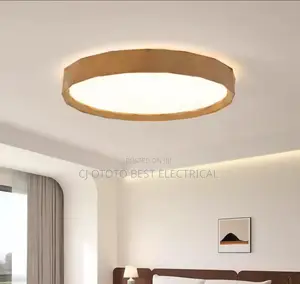Nice Ceiling Fitting Light Simple Mature.