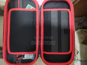 Nintendo Switch OLED Case With Screen Protector