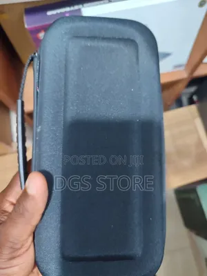 Nintendo Switch OLED Case With Screen Protector