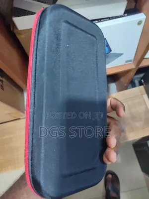 Nintendo Switch OLED Case With Screen Protector