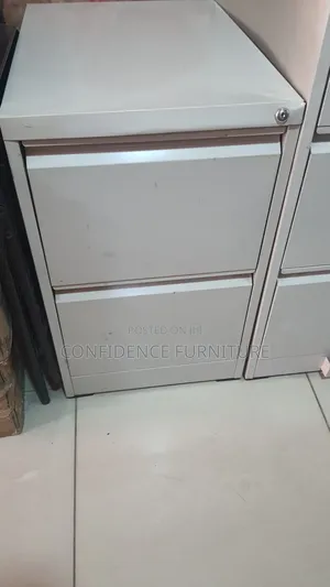 High Quality Two Drawer Metal Cabinet