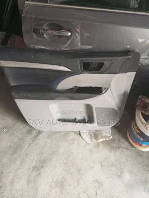 Toyota Highlander 2015 Mode Door Mat Front Left L