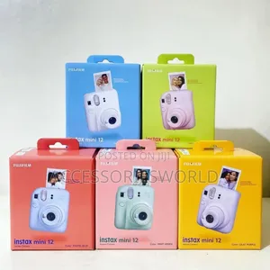 Fujifilm Instax Mini 12