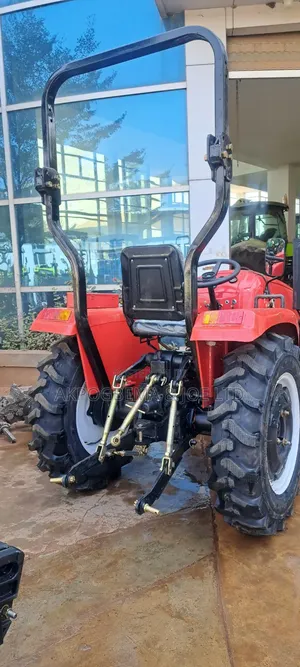 Mini Tractor 25 Hp