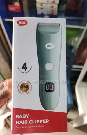Itel Baby Hair Clipper. Itel Baby Clipper.