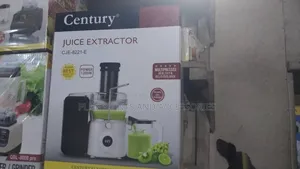 Century Juicer - Double Press Juice Extraction Tech Clearance Sales