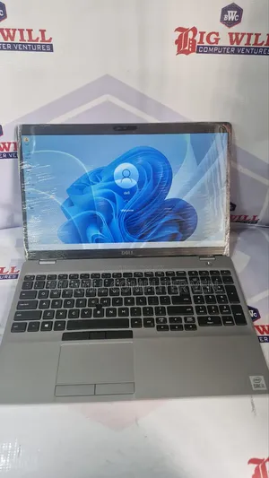 Laptop Dell Latitude 5510 8GB Intel Core i5 SSD 256GB