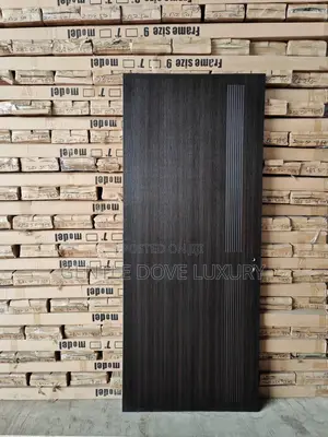 3ft HDF Rooms Door