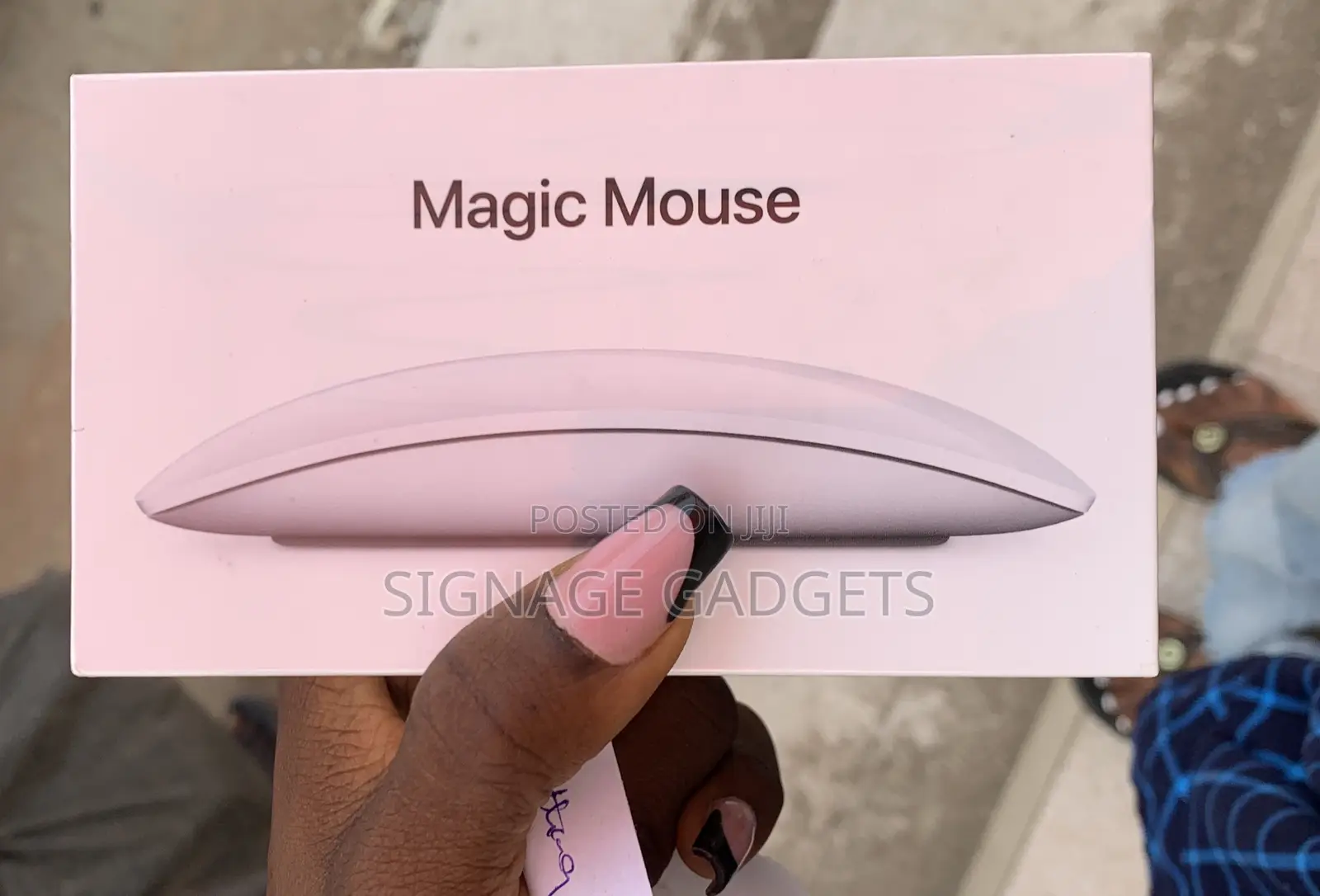 Apple Magic Mouse