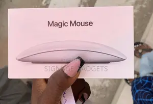 Apple Magic Mouse